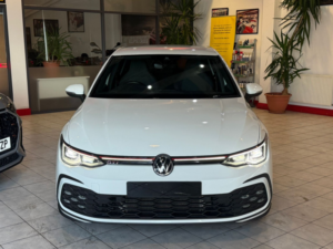 2020 Volkswagen Golf 2.0 Tsi Gti in White — image 5