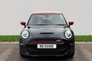2020 MINI Hatch 2.0 John Cooper Works Hatchback 3dr Petrol Steptronic Euro 6 (s/s) (231 Ps) in Black — image 2