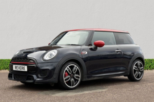 2020 MINI Hatch 2.0 John Cooper Works Hatchback 3dr Petrol Steptronic Euro 6 (s/s) (231 Ps) in Black — image 3