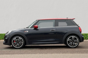 2020 MINI Hatch 2.0 John Cooper Works Hatchback 3dr Petrol Steptronic Euro 6 (s/s) (231 Ps) in Black — image 4
