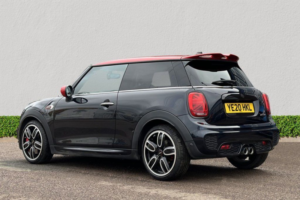 2020 MINI Hatch 2.0 John Cooper Works Hatchback 3dr Petrol Steptronic Euro 6 (s/s) (231 Ps) in Black — image 5