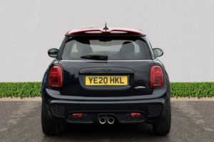 2020 MINI Hatch 2.0 John Cooper Works Hatchback 3dr Petrol Steptronic Euro 6 (s/s) (231 Ps) in Black — image 6