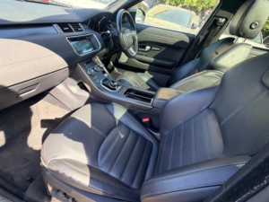 2019 Land Rover Range Rover Evoque Td4 Hse Dynamic in Grey — image 2
