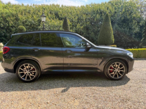 2021 BMW X3
