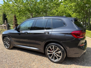 2021 BMW X3 2.0 20d Mht M Sport Auto Xdrive Euro 6 (s/s) 5dr in Grey — image 6