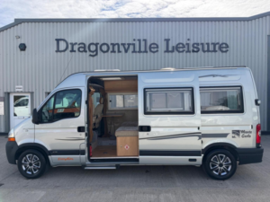 2008 Renault Master