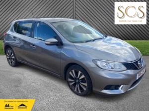 2016 Nissan Pulsar