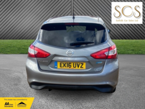 2016 Nissan Pulsar 1.5 Dci N-Tec in Grey — image 6