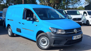 2016 Volkswagen Caddy