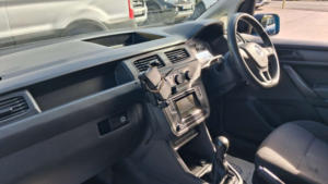 2016 Volkswagen Caddy Maxi 2.0 Tdi C20 Bluemotion Tech Startline Panel Van 6dr Diesel Manual Lwb Euro 6 (s/s) (102 Ps) in Blue — image 6
