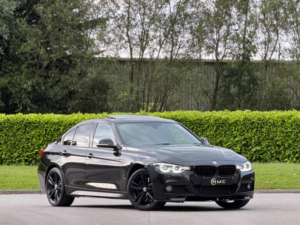 2017 BMW 3 Series