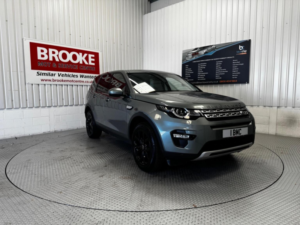 2015 Land Rover Discovery Sport