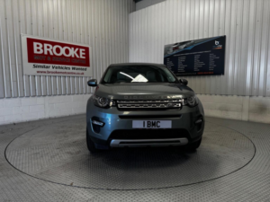 2015 Land Rover Discovery Sport 2.2 Sd4 Hse Auto 4WD Euro 5 (s/s) 5dr in Grey — image 3