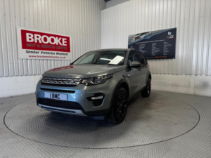 2015 Land Rover Discovery Sport 2.2 Sd4 Hse Auto 4WD Euro 5 (s/s) 5dr in Grey — image 5