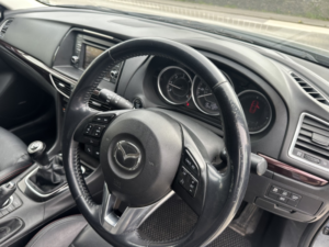 2014 Mazda Mazda6 2.2 Skyactiv-D Sport in Blue — image 2