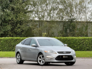 2012 Ford Mondeo