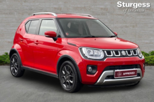 2020 Suzuki Ignis