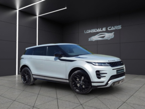 2019 Land Rover Range Rover Evoque
