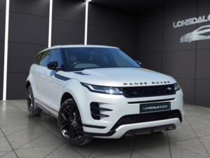 2019 Land Rover Range Rover Evoque 2.0 D180 R-Dynamic Hse Auto 4WD Euro 6 (s/s) 5dr in Silver — image 5