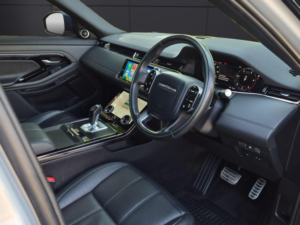 2019 Land Rover Range Rover Evoque 2.0 D180 R-Dynamic Hse Auto 4WD Euro 6 (s/s) 5dr in Silver — image 6