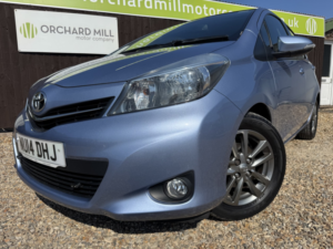 2014 Toyota Yaris