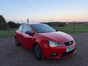 2015 SEAT Ibiza