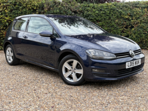 2015 Volkswagen Golf