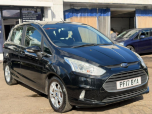 2017 Ford B-Max
