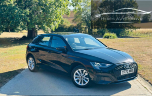 2020 Audi A3