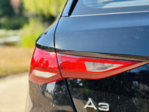 2020 Audi A3 1.0 Tfsi 30 Technik Sportback Euro 6 (s/s) 5dr in Black — image 4