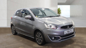 2019 Mitsubishi Mirage