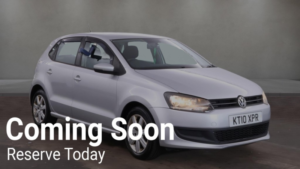 2010 Volkswagen Polo