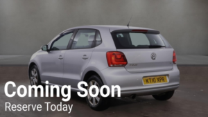 2010 Volkswagen Polo 1.4 Se 5 Door in Silver — image 5