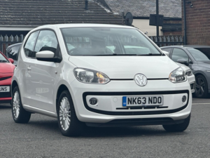 2013 Volkswagen Up!