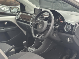 2013 Volkswagen Up! 1.0 High Up! in White — image 5