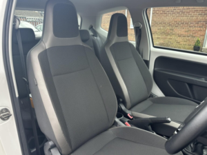 2013 Volkswagen Up! 1.0 High Up! in White — image 6
