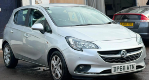 2019 Vauxhall Corsa