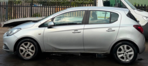 2019 Vauxhall Corsa 1.4i Ecotec Design Easytronic Euro 6 (s/s) 5dr in Silver — image 5