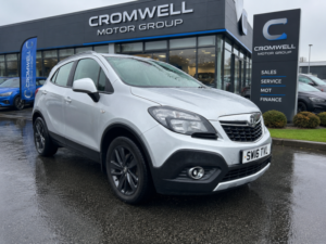 2016 Vauxhall Mokka