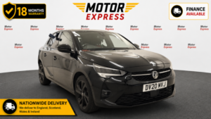2020 Vauxhall Corsa