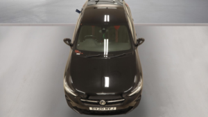 2020 Vauxhall Corsa 1.2 Turbo Sri Nav Premium in Black — image 4