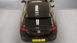 2020 Vauxhall Corsa 1.2 Turbo Sri Nav Premium in Black — image 6