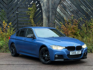 2016 BMW 3 Series