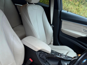 2016 BMW 3 Series 2.0 320i M Sport Auto Xdrive Euro 6 (s/s) 4dr in Blue — image 2
