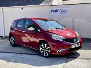 2016 Nissan Note