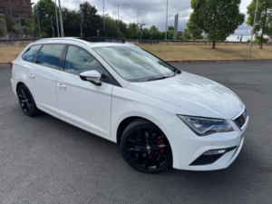 2017 SEAT Leon