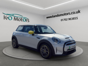2022 MINI Electric Hatch