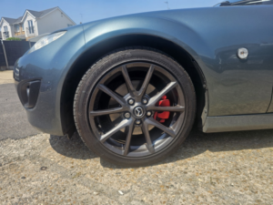2011 Mazda Mx-5 2.0 I Kendo in Grey — image 6