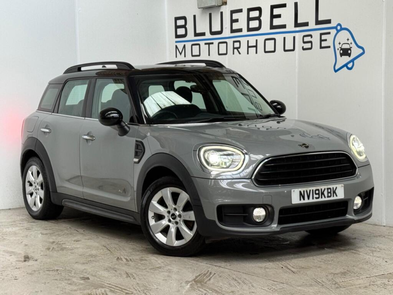 2018 MINI Countryman 2.0 Cooper D All4 Euro 6 (s/s) 5dr in Grey — image 1