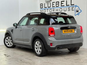 2018 MINI Countryman 2.0 Cooper D All4 Euro 6 (s/s) 5dr in Grey — image 4